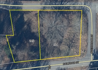 More details for 245 Railroad St, Pickens, SC - Land for Sale