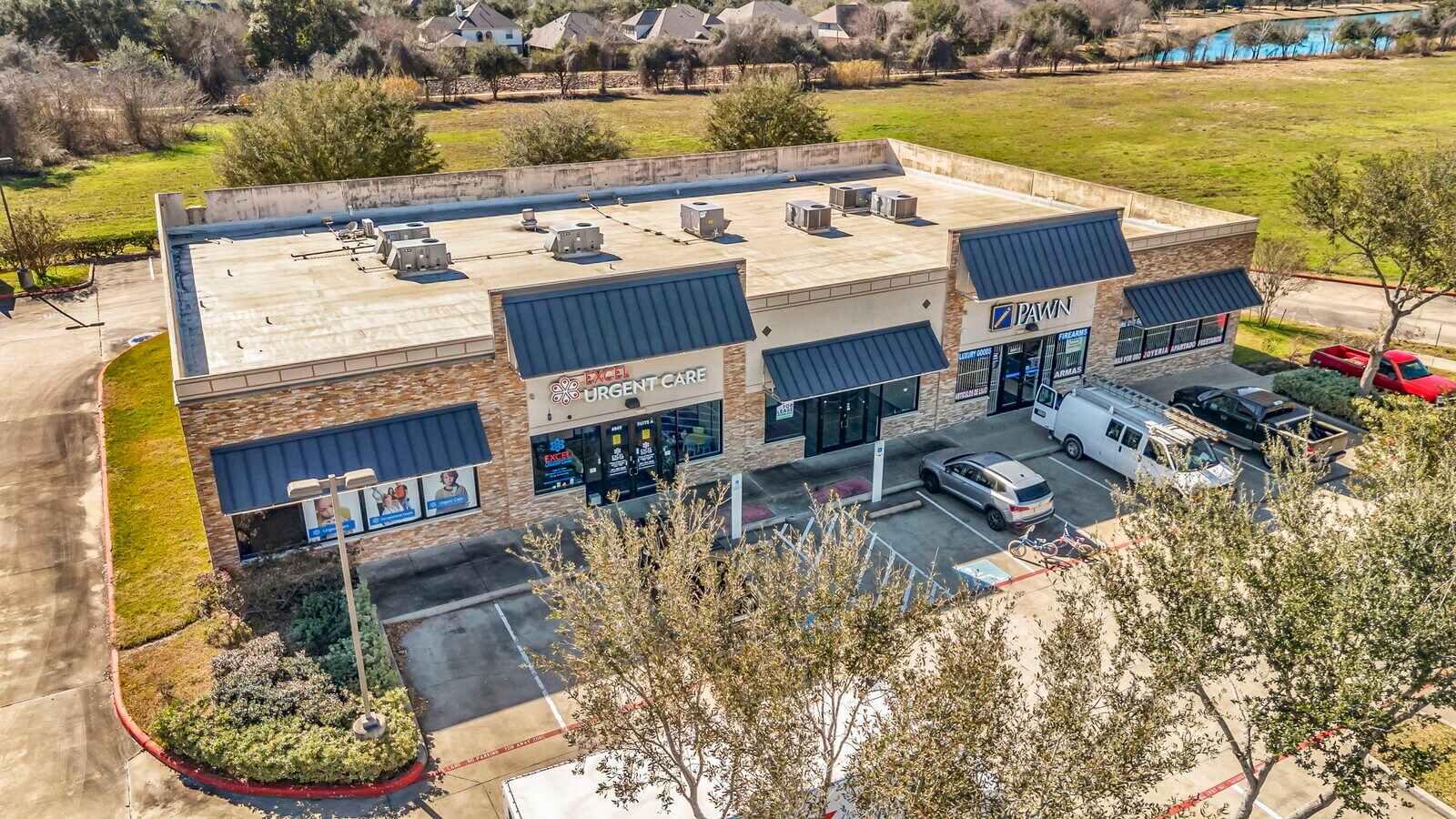 6840 Hwy 6, Missouri City, TX 77459 - Brazos Lake Shopping Center