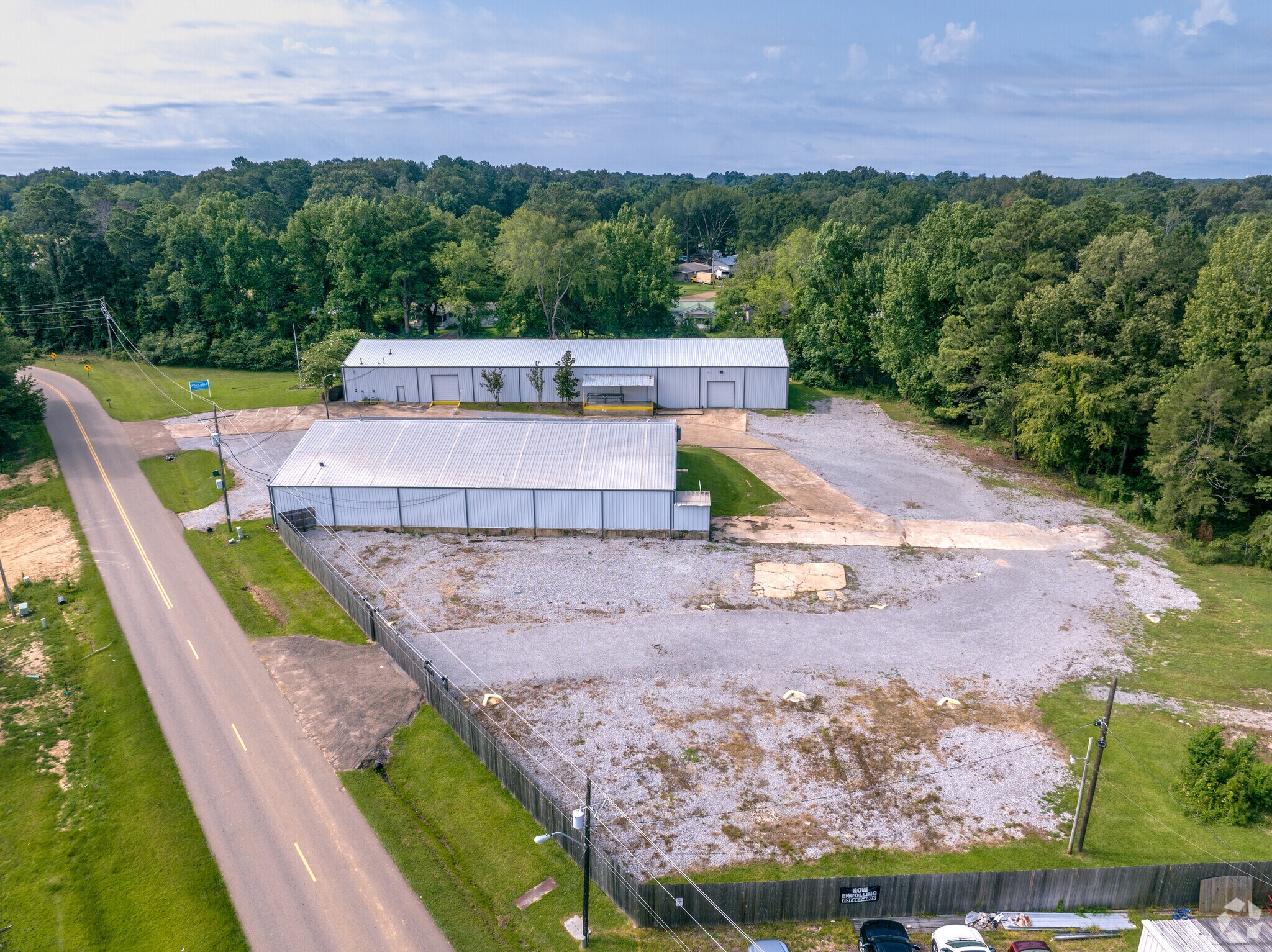 630 Industrial Dr, Richland, MS 39218 Industrial for Lease