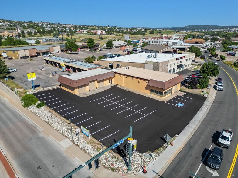 1015 Park St, Castle Rock, CO for lease - Building Photo - Image 1 of 11