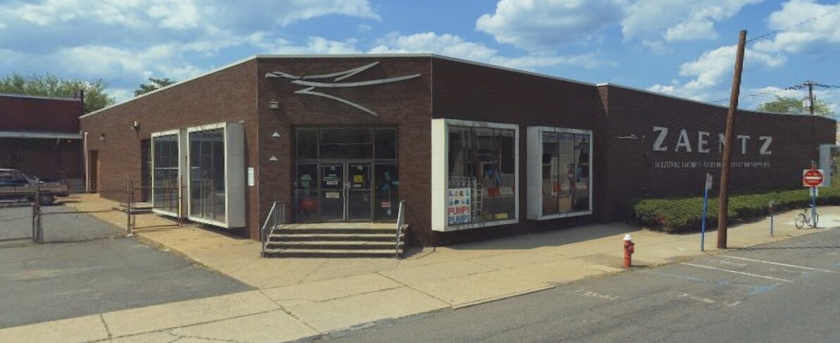 Industrial in Hackensack, NJ for sale Primary Photo- Image 1 of 1