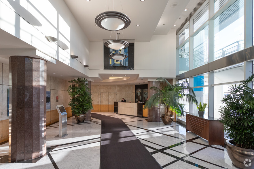 999 Canada Pl, Vancouver, BC for lease - Lobby - Image 2 of 38