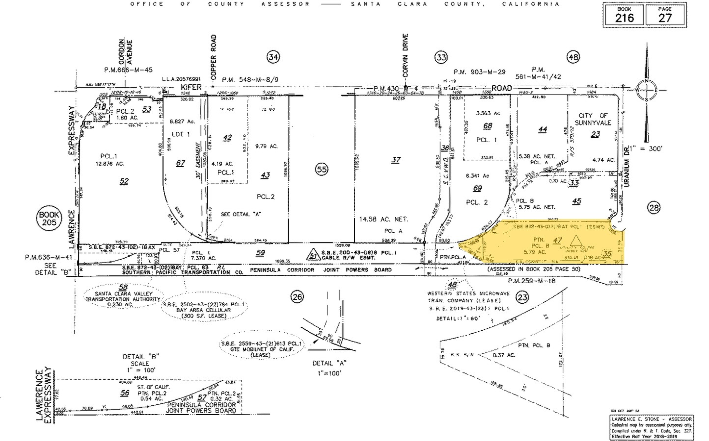 111 Uranium Dr, Sunnyvale, CA 94086 | LoopNet