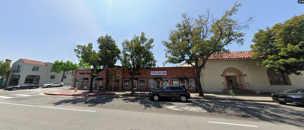 1421-1427 Mission St, South Pasadena, CA for lease - Building Photo - Image 1 of 3