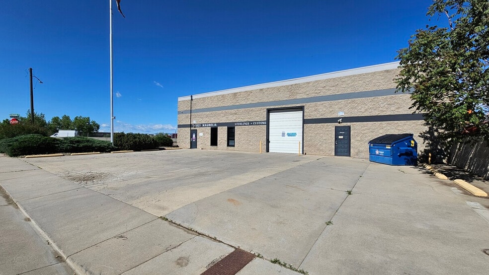 5321 Magnolia St, Commerce City, CO for lease - Building Photo - Image 2 of 21