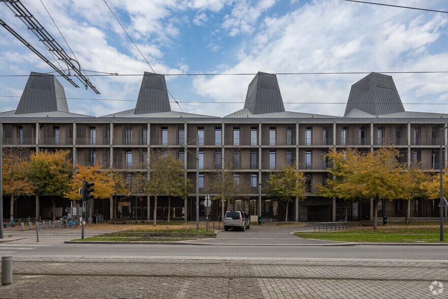 68 Rue Achard, Bordeaux for lease - Building Photo - Image 2 of 15