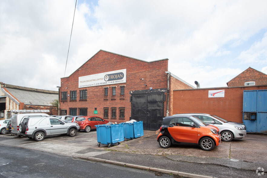 14-15 Windmill St, Walsall for sale - Primary Photo - Image 1 of 1