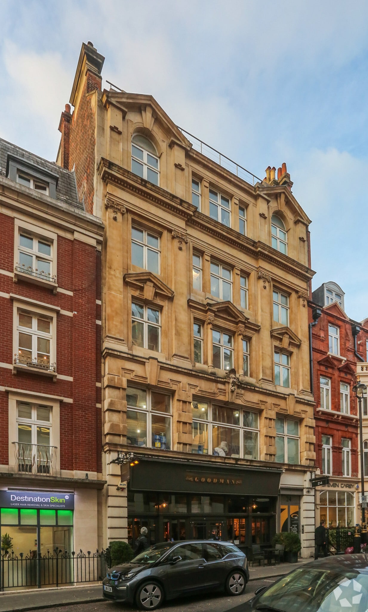 24-26 Maddox St, London for lease Primary Photo- Image 1 of 5