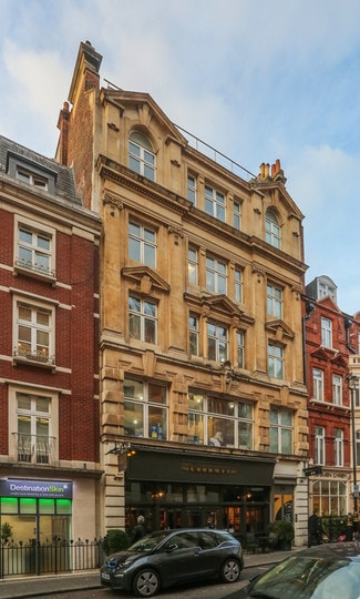 More details for 24-26 Maddox St, London - Retail for Lease