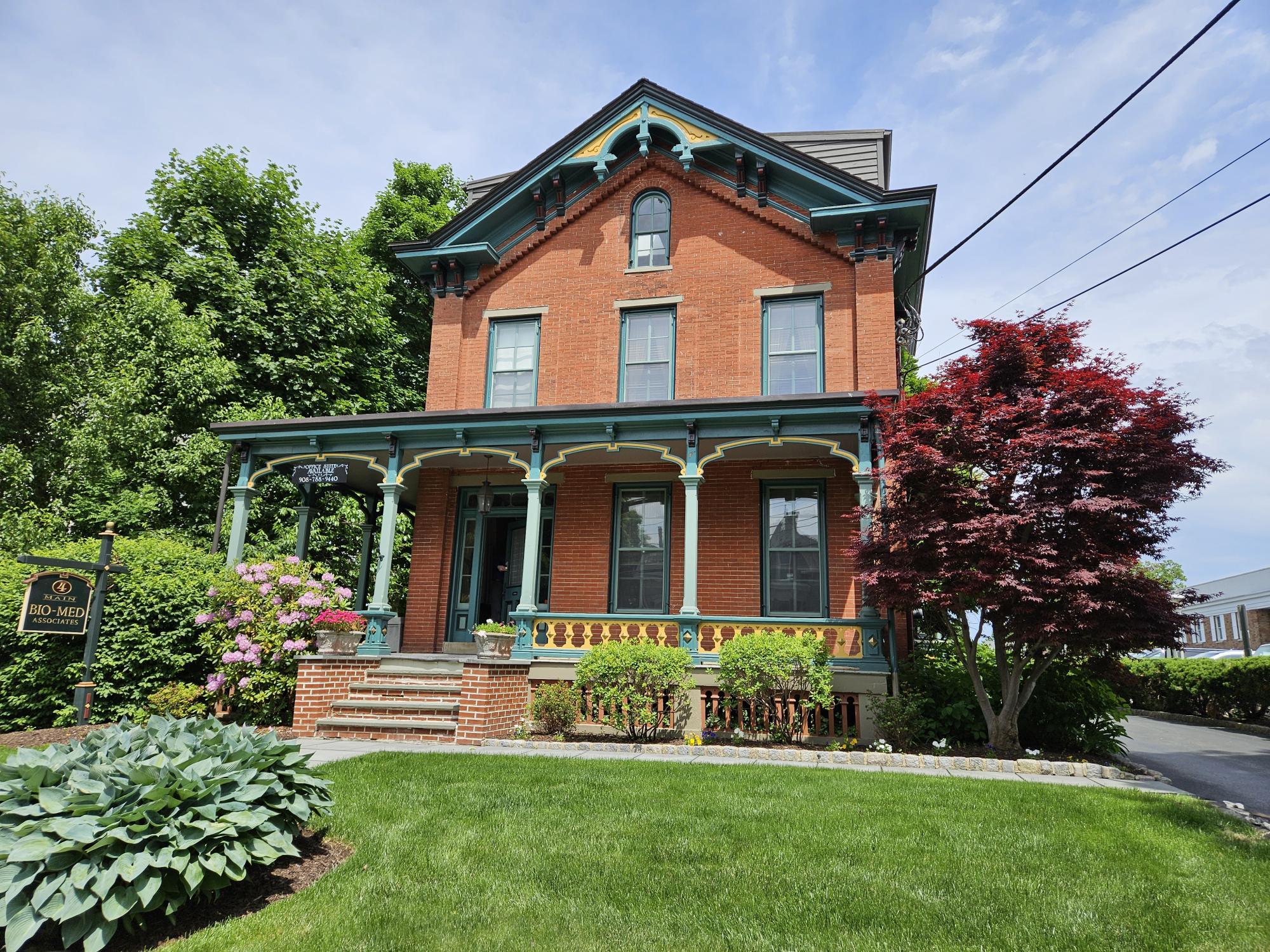 4 Main St, Flemington, NJ for lease Building Photo- Image 1 of 14