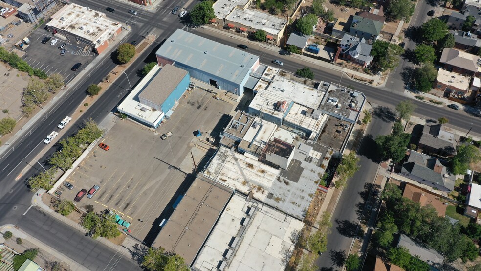 500 Broadway Blvd SE, Albuquerque, NM for sale - Aerial - Image 1 of 1