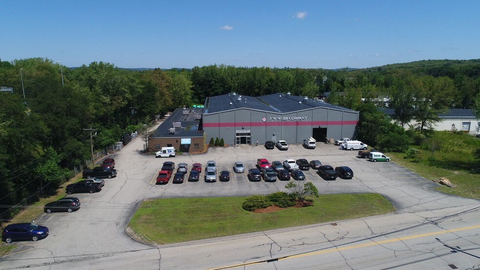 43 Sword St, Auburn, MA for sale - Primary Photo - Image 1 of 1