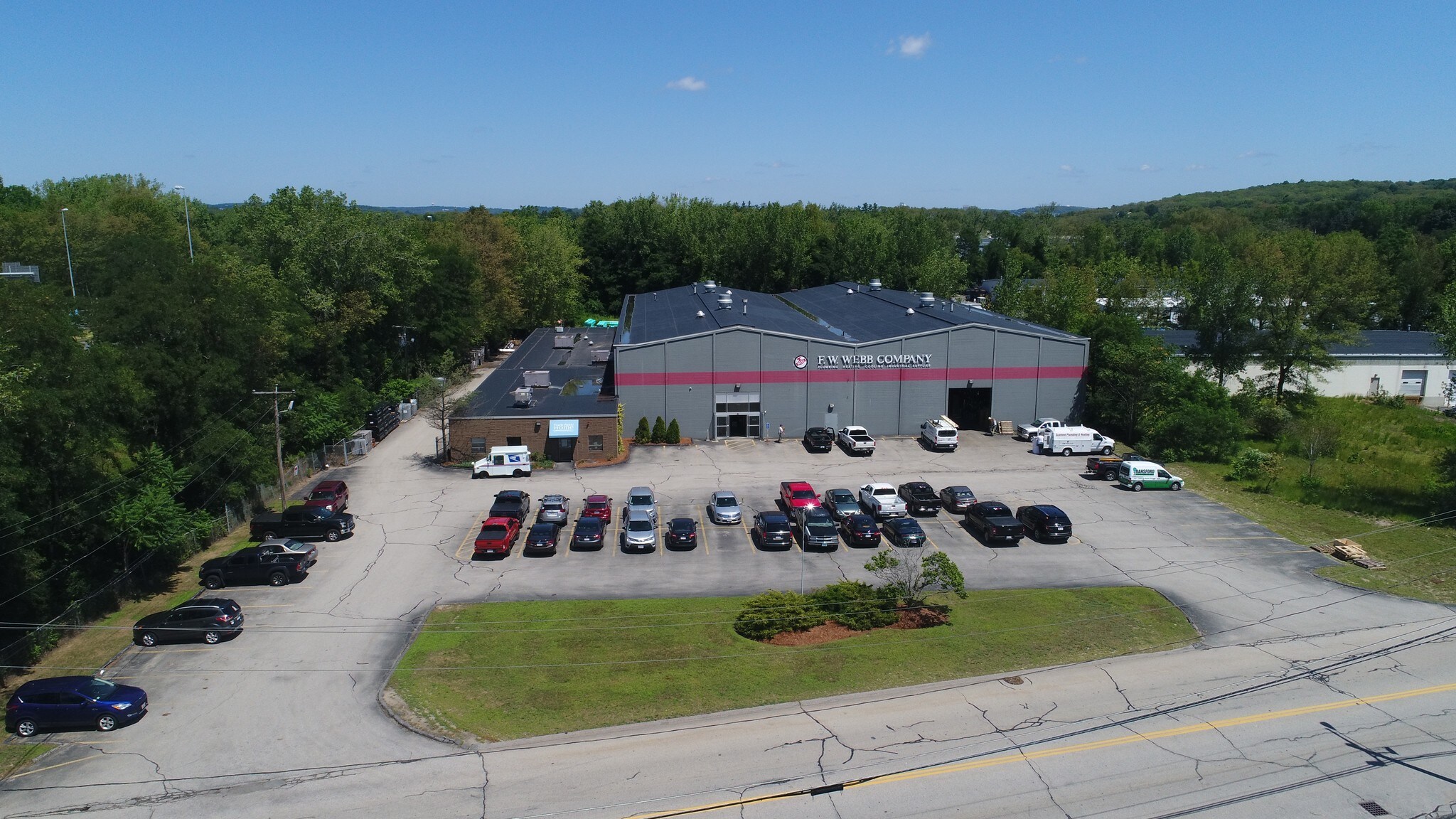 43 Sword St, Auburn, MA for sale Primary Photo- Image 1 of 1