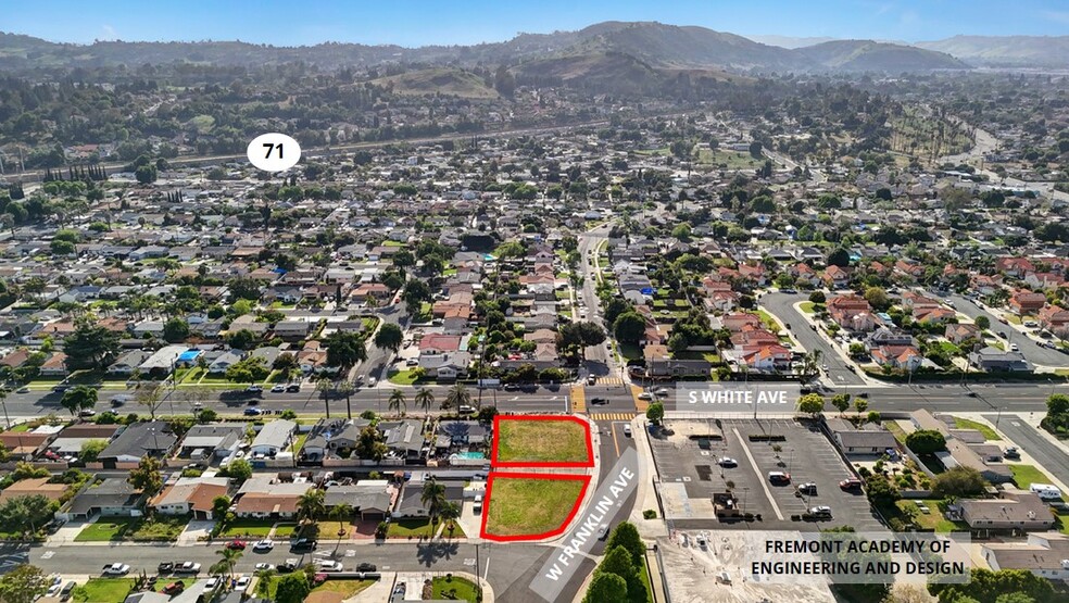 892 Franklin Ave, Pomona, CA for sale - Building Photo - Image 1 of 1