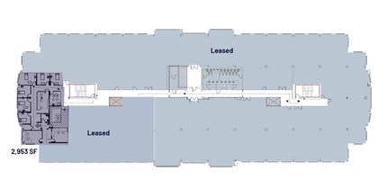 9930 Kincey Ave, Huntersville, NC for lease Floor Plan- Image 1 of 7