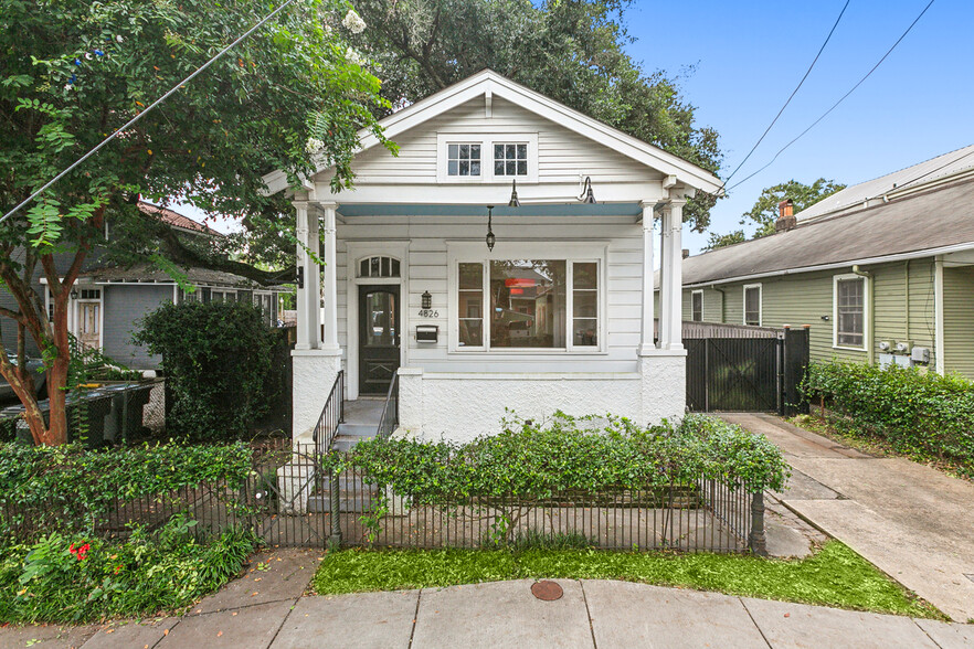 4826 Magazine St, New Orleans, LA for lease - Building Photo - Image 1 of 9