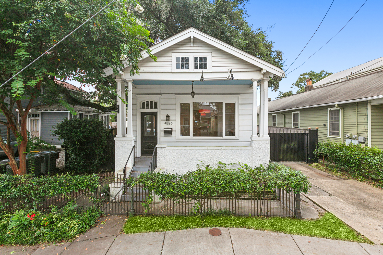 4826 Magazine St, New Orleans, LA for lease Building Photo- Image 1 of 10