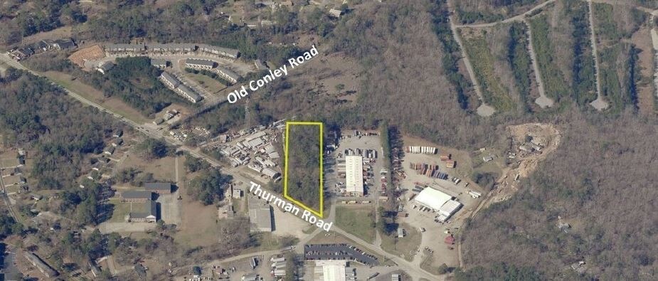 Thurman Rd, Conley, GA for sale Primary Photo- Image 1 of 1