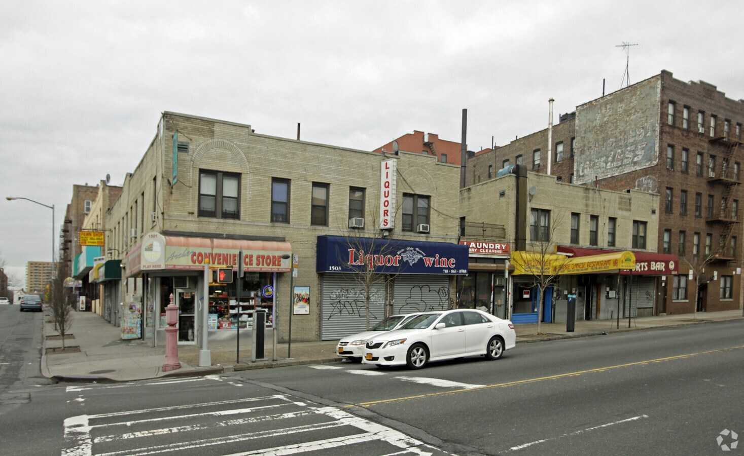 1875 Archer St, Bronx, NY 10460 Property Record