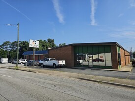 1001 Walton Way, Augusta GA - Warehouse