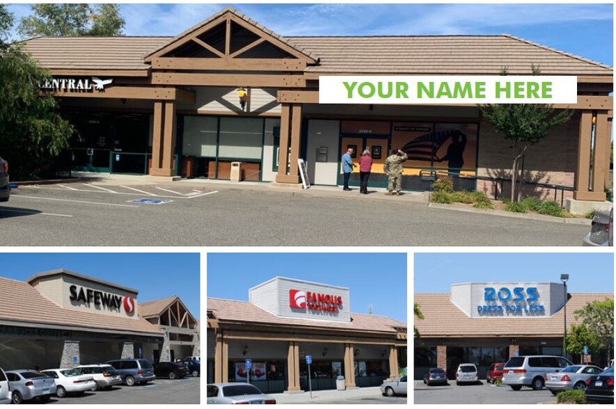 2558 Bell Rd, Auburn, CA for lease - Building Photo - Image 1 of 1