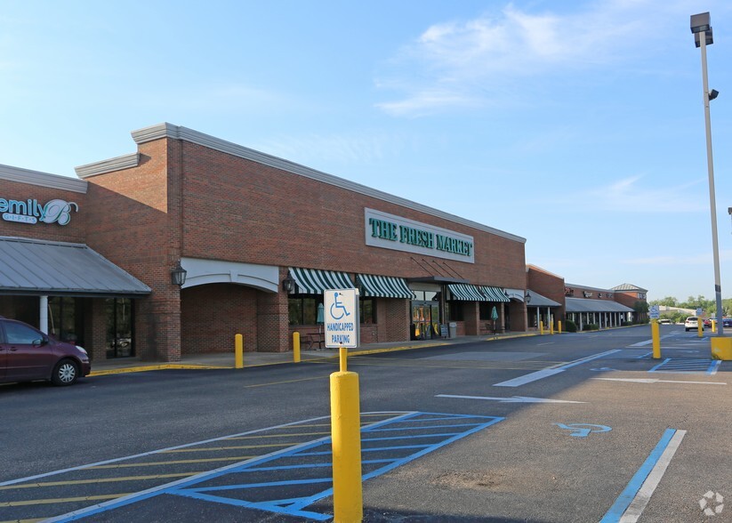 1605-1663 Perry Hill Rd, Montgomery, AL for lease - Building Photo - Image 3 of 4