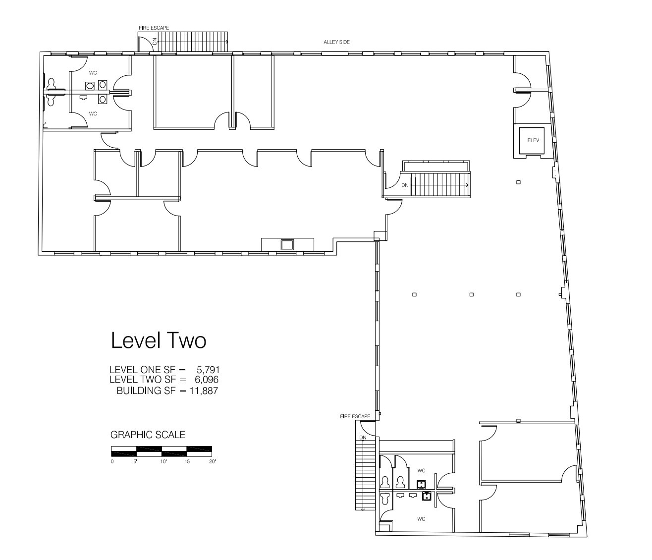 19 Brookline St, Cambridge, MA for lease Floor Plan- Image 1 of 1