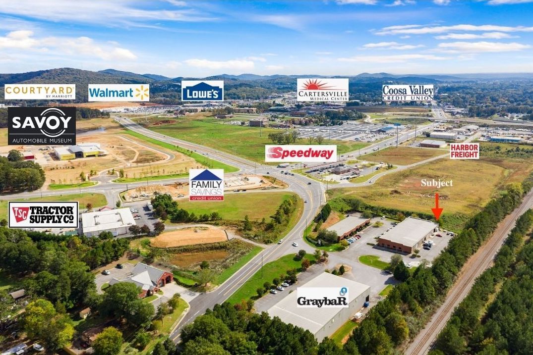 83 SE Peeples Valley Rd, Cartersville, GA for sale Other- Image 1 of 1