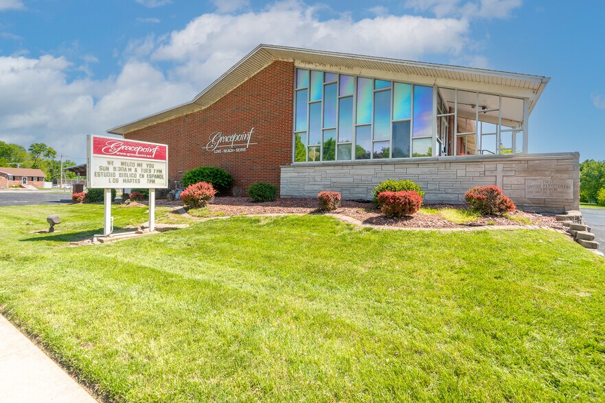 2450 Pontoon Rd, Granite City, IL for sale - Building Photo - Image 3 of 79