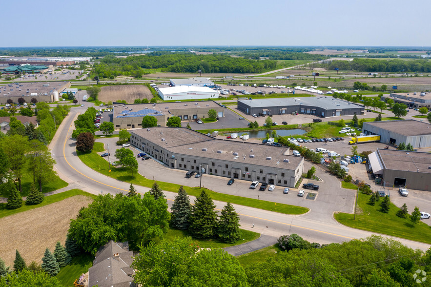 12510 Fletcher Ln, Rogers, MN for sale - Building Photo - Image 1 of 1