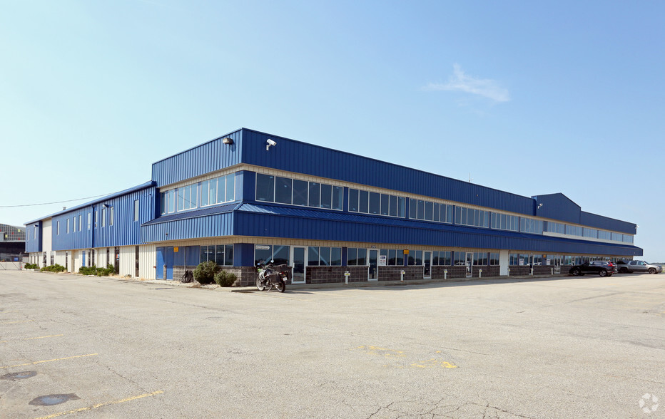 3795 56th Ave E, Leduc County, AB for lease - Building Photo - Image 3 of 4