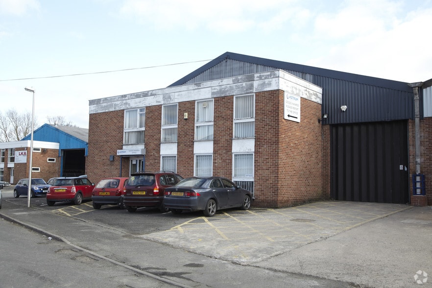 Third Av, Stockport for sale - Primary Photo - Image 1 of 1