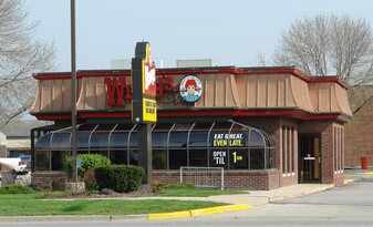 Redevelopment Opportunity - Drive Through Restaurant