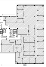 2100 Travis St, Houston, TX for lease Floor Plan- Image 2 of 13