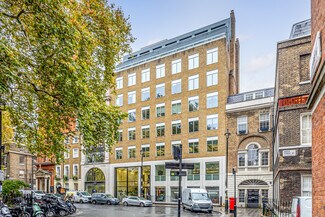 More details for 25-25A Soho Sq, London - Office for Lease