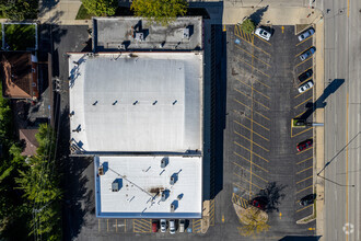 501-507 E Saint Charles Rd, Villa Park, IL - aerial  map view - Image1