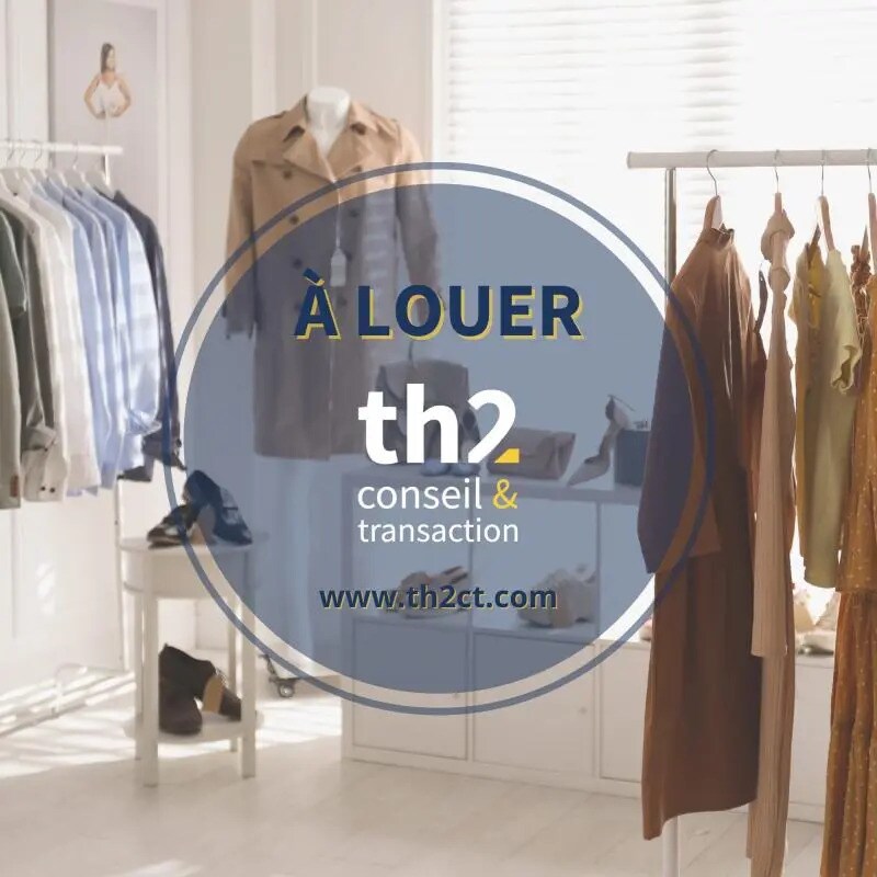 Location Commerce 20 m² - Photo 1