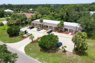 1475 Collingswood Blvd, Port Charlotte, FL - AERIAL  map view - Image1