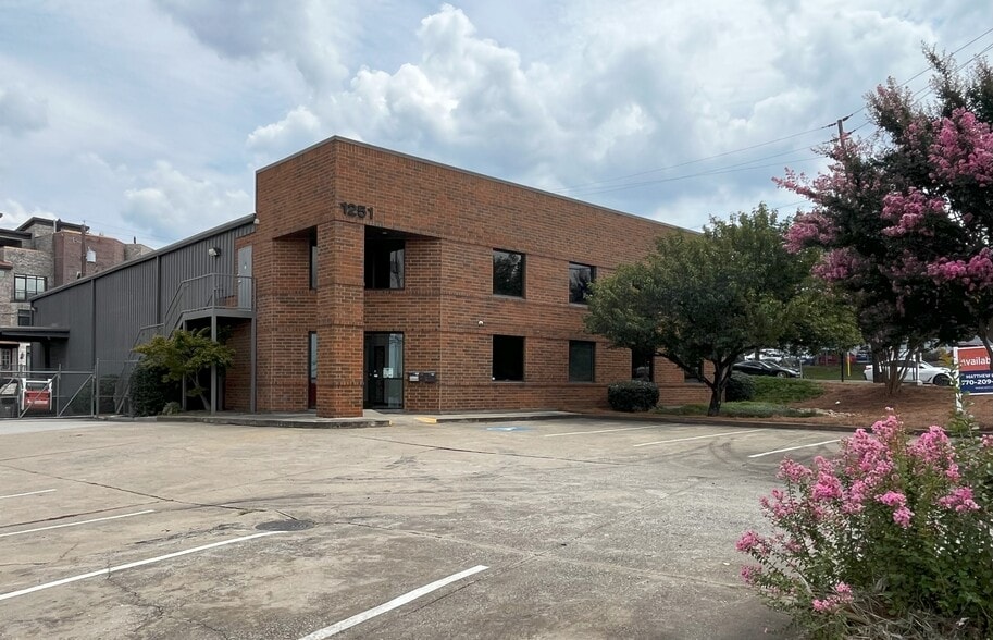 1251 Marietta Blvd NW, Atlanta, GA for lease - Building Photo - Image 2 of 16