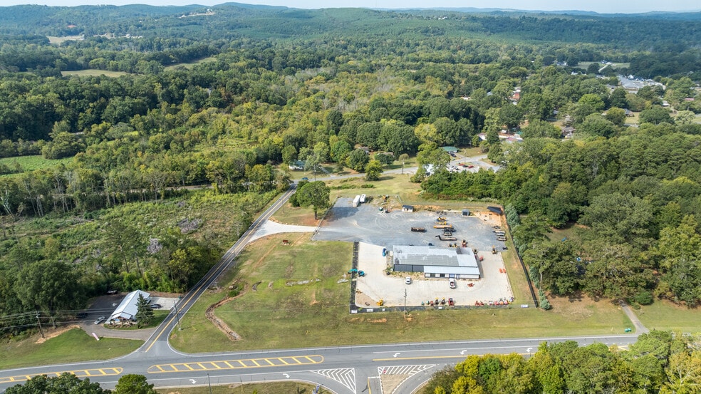 55 Cut Off Rd, Adairsville, GA for sale - Building Photo - Image 2 of 37