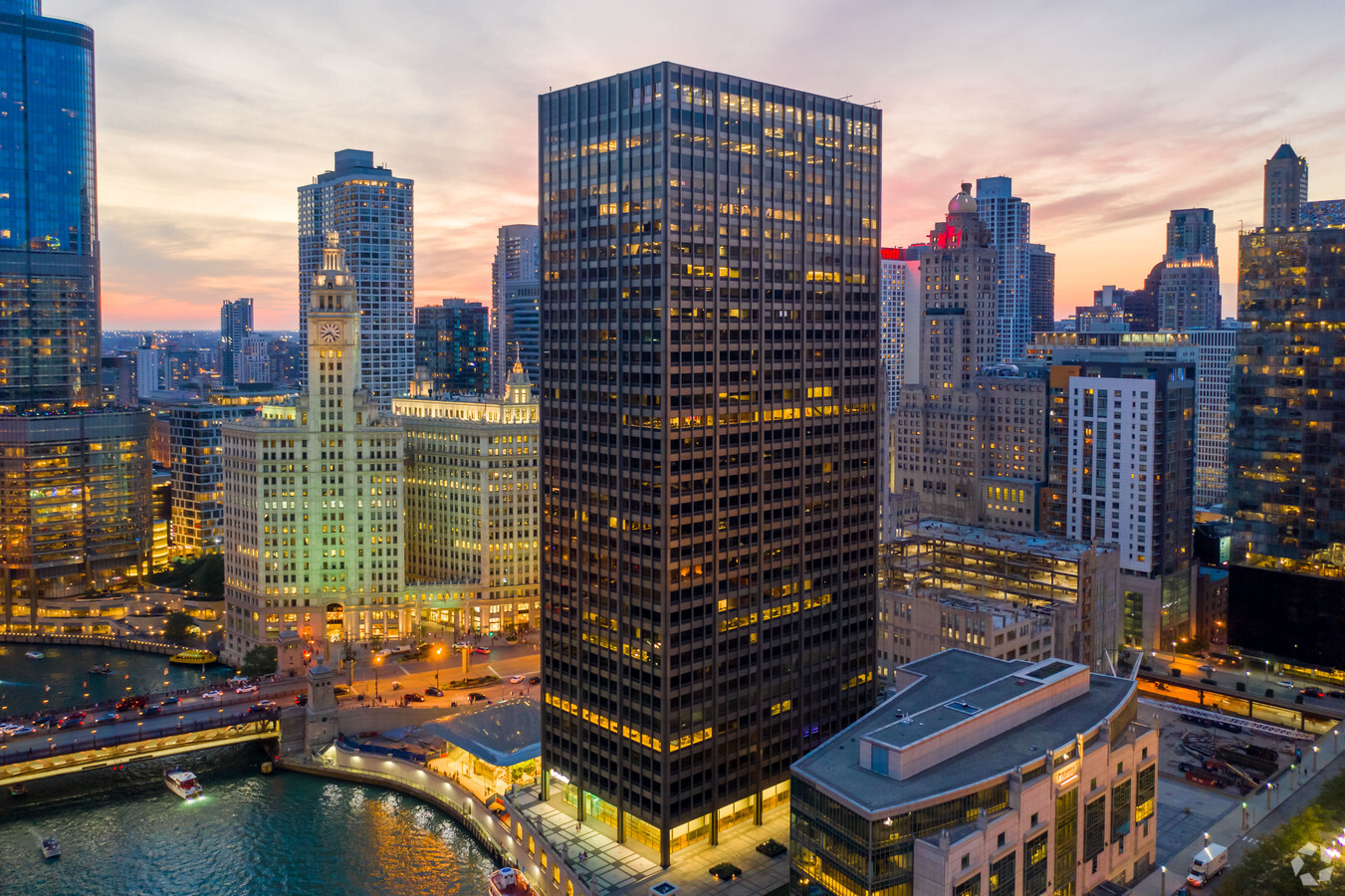 File:The Magnificent Mile, Michigan Avenue, Chicago, Illinois