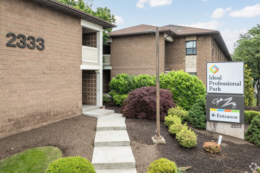 2333 Morris Ave, Union Township, NJ for lease - Building Photo - Image 2 of 18