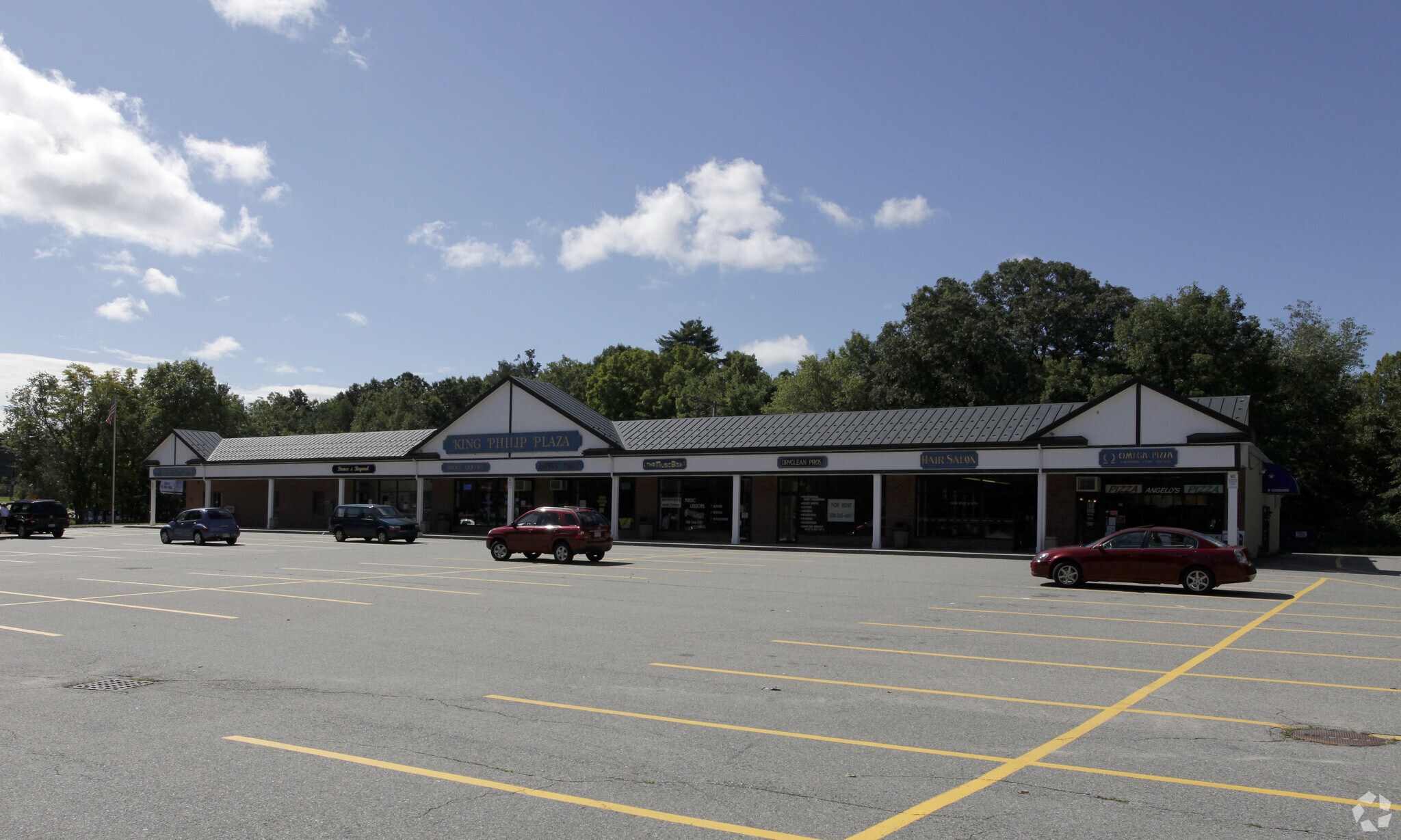 40-100 Randall Rd, Wrentham, MA for sale Building Photo- Image 1 of 1