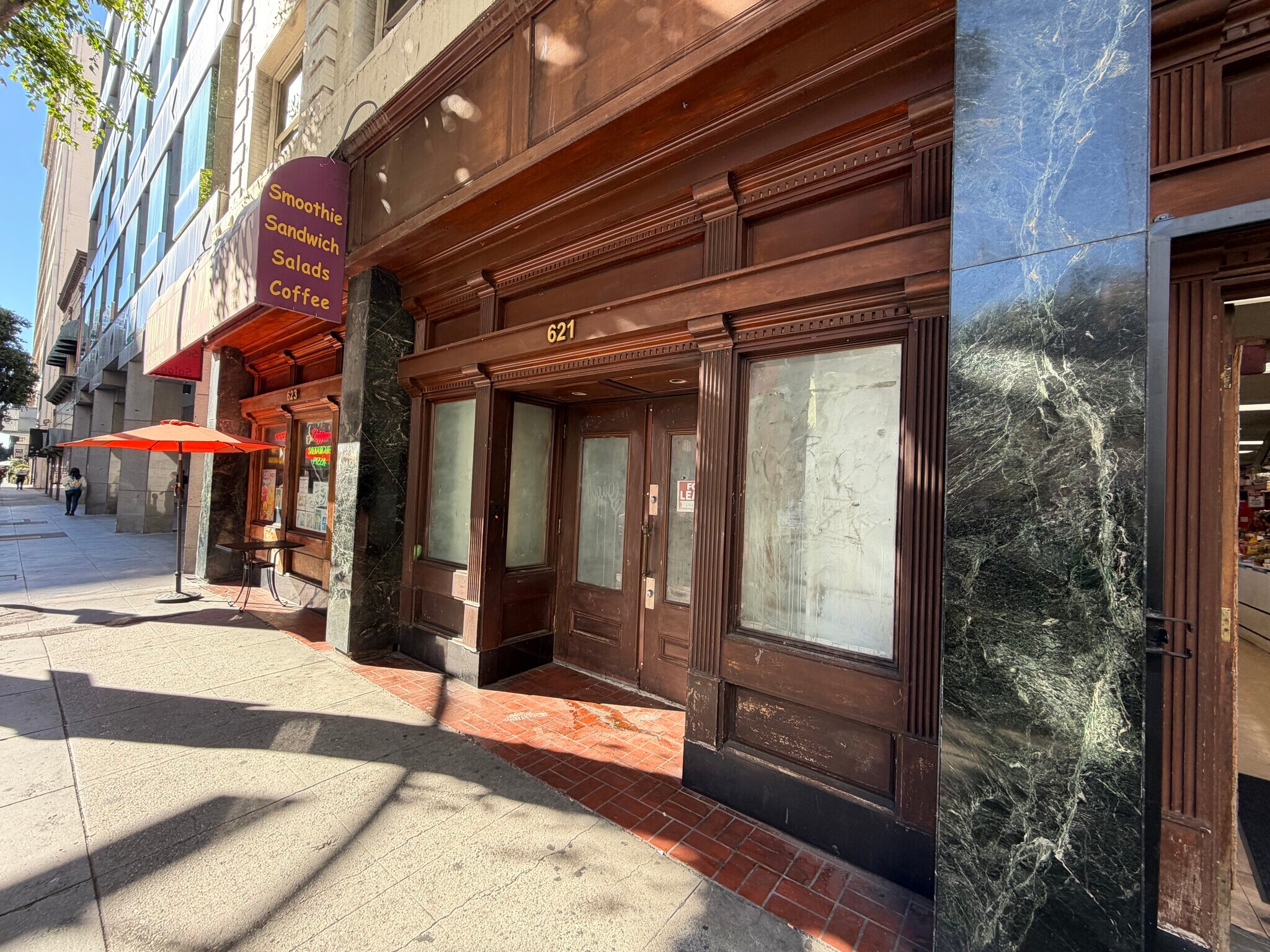 619-623 S Olive St, Los Angeles, CA for lease Interior Photo- Image 1 of 9