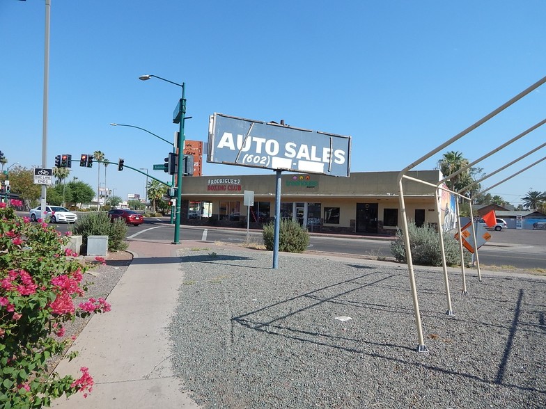 1352 N Grand Ave, Phoenix, AZ for sale - Building Photo - Image 1 of 1