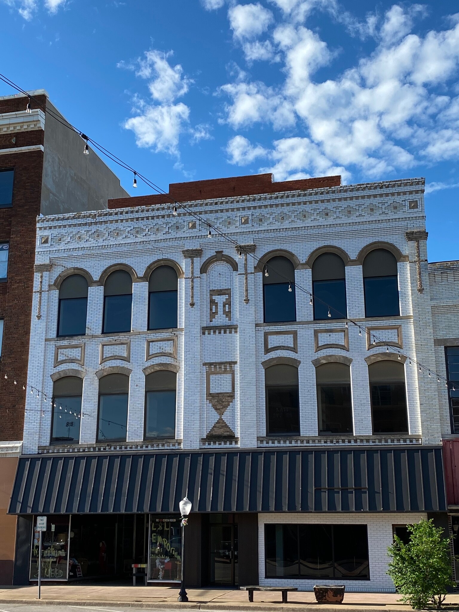 409-411 W Chickasha Ave, Chickasha, OK for lease Building Photo- Image 1 of 21