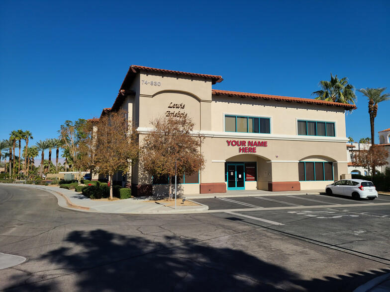 74760-74770 Hwy 111, Indian Wells, CA for lease - Building Photo - Image 3 of 4