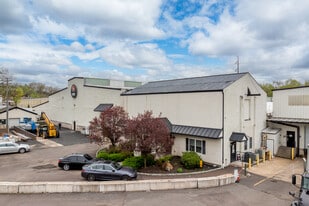 18 Railroad Rd - 1155 Main St - Warehouse