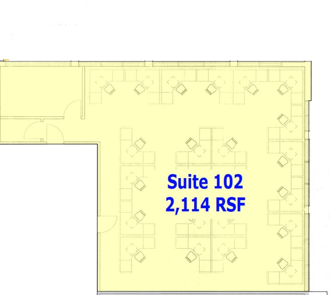 650 Wilson Ln, Mechanicsburg, PA for lease - Floor Plan - Image 2 of 14