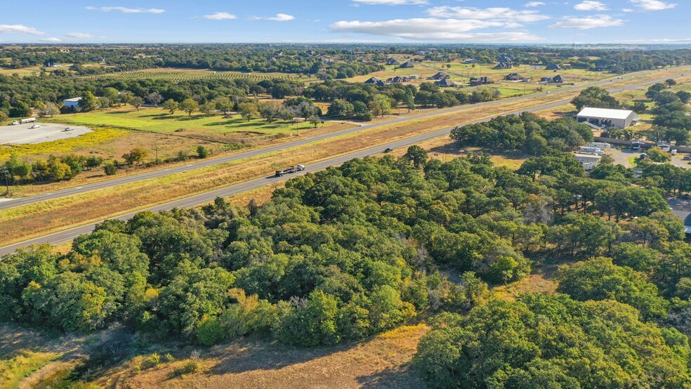 5225 Highway 180, Weatherford, TX for sale - Aerial - Image 1 of 16